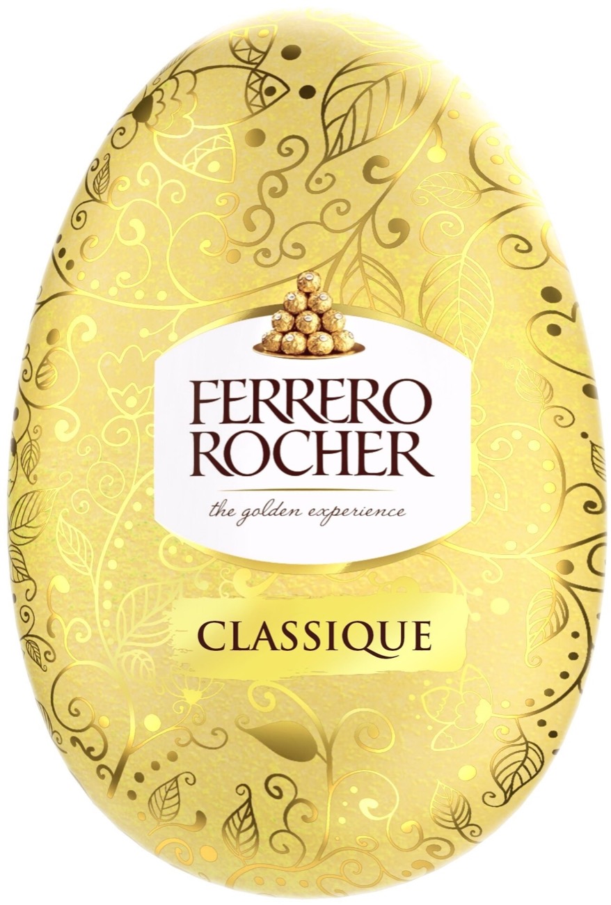 Ferrero dévoile ses nouveautés pour vous faire craquer à Pâques