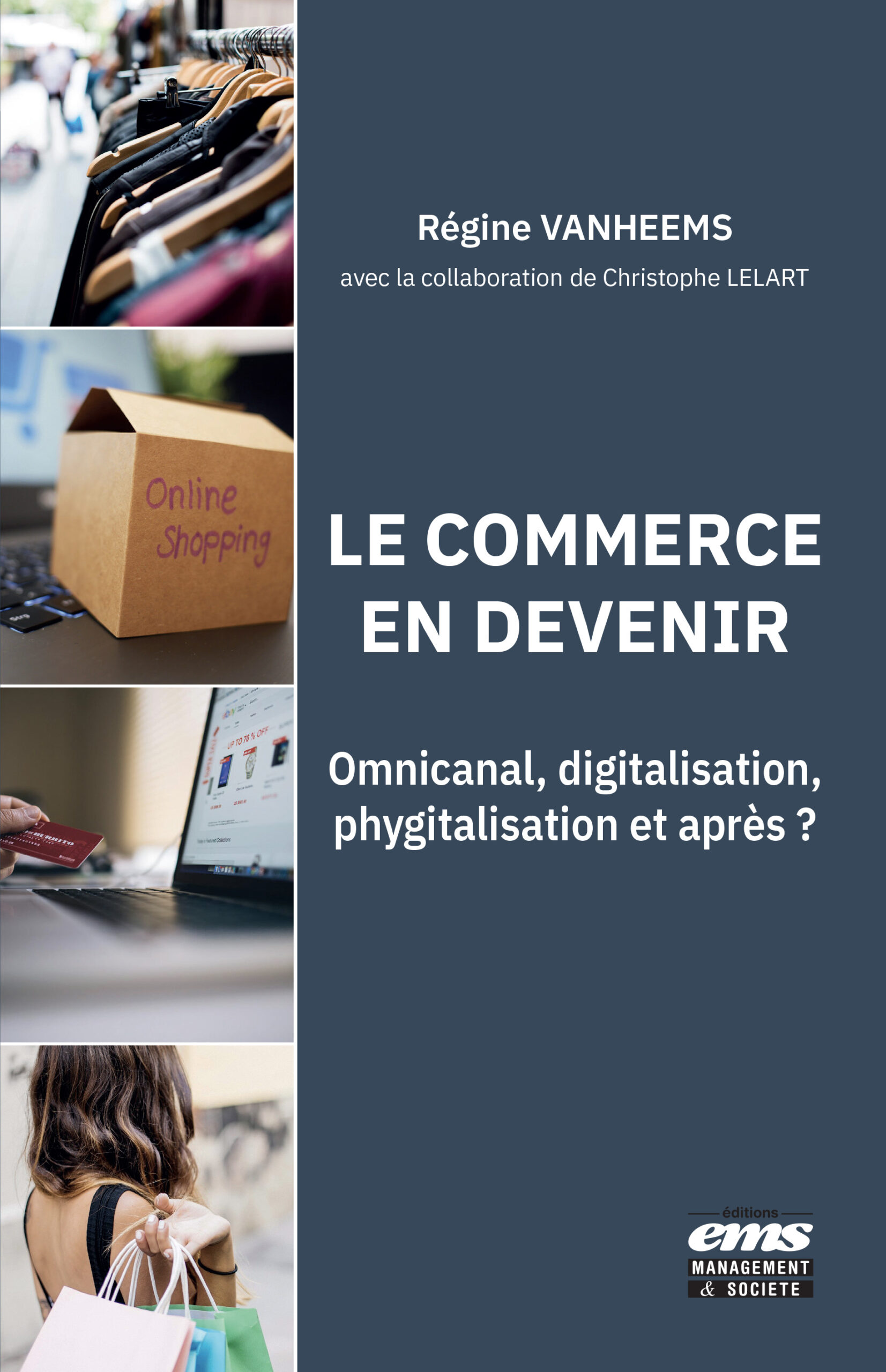 Littéraires Le Commerce En Devenir Omnicanal Digitalisation