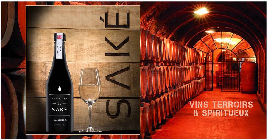 Vins & Spiritueux - L'Atelier du Saké, l'expert du saké japonais
