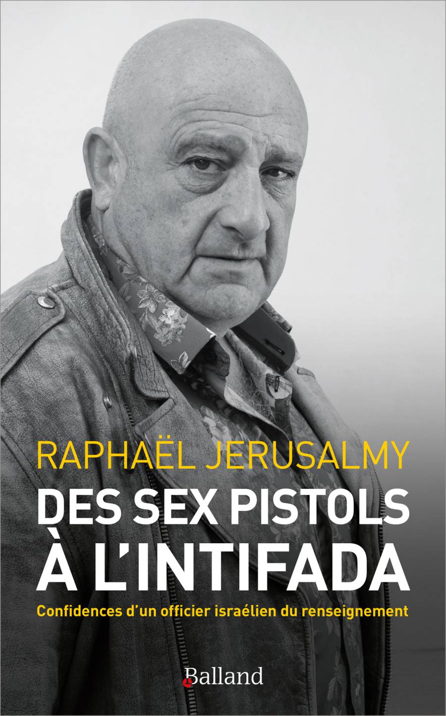 Littéraires - Des Sex Pistols à L'Intifada - Confidences D'un Officier ...