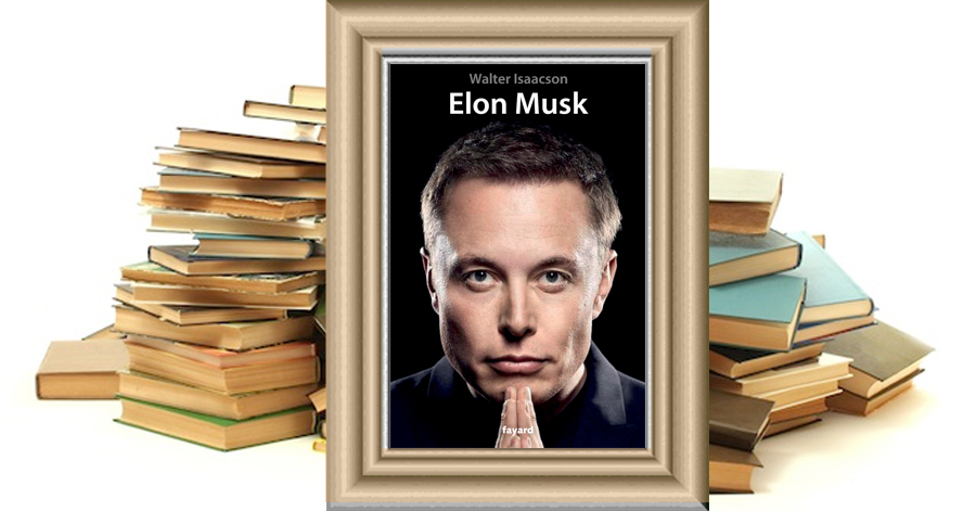 Littéraires - Elon Musk - Walter Isaacson