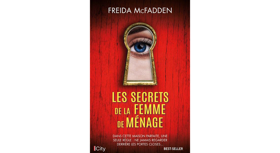 Littéraires Les Secrets De La Femme De Ménage Freida Mcfadden