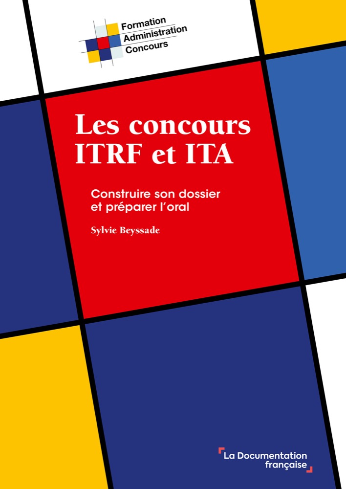 Littéraires - Les concours ITRF et ITA - Sylvie Beyssade