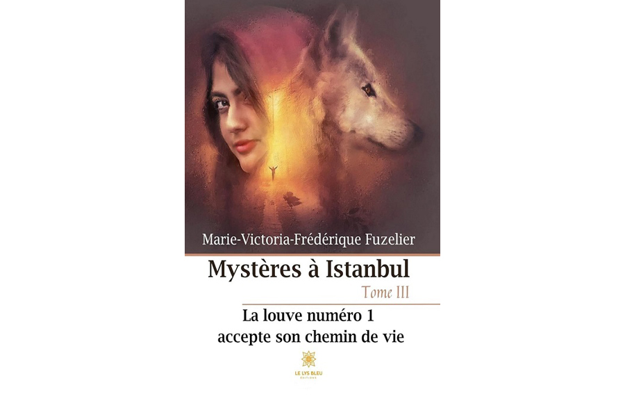 Littéraires - “Mystères à Istanbul” de Marie-Victoria-Frédérique ...